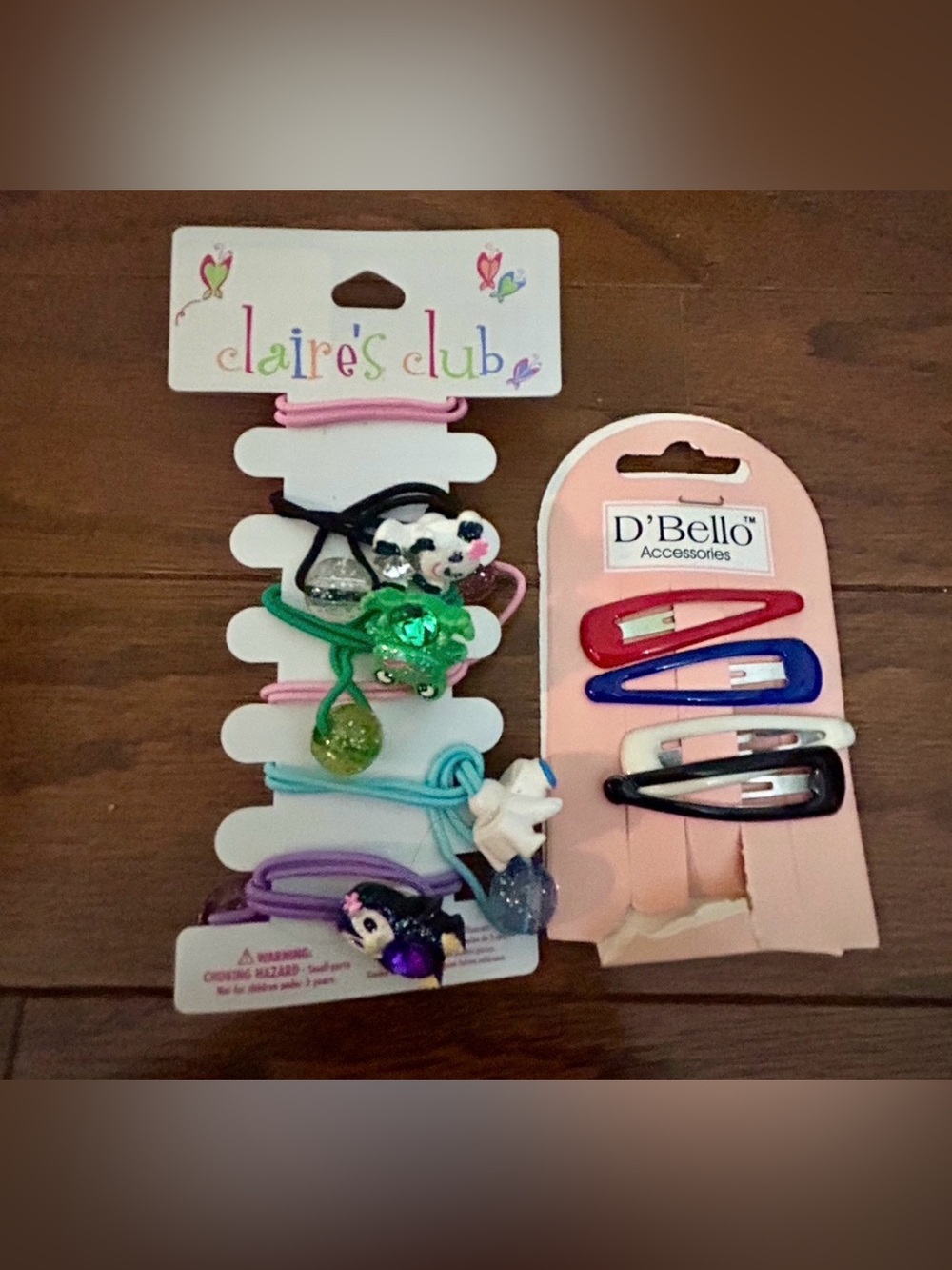 Kids Claire’s Hair Accessories